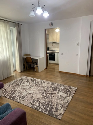 Apartament 2 camere bloc nou zona Tractorul-Coresi