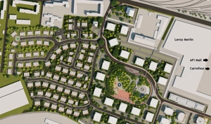 Comision 0% Teren pentru casă la 1 minut de Atrium Mall - imagine 2
