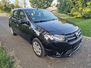 Dacia Sandero euro 5 1,2 b cu clima - imagine 5
