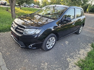 Dacia Sandero euro 5 1,2 b cu clima - imagine 4