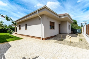 Vilă nouă superbă tip mediteranean, zona exclusivistă Tabacovici