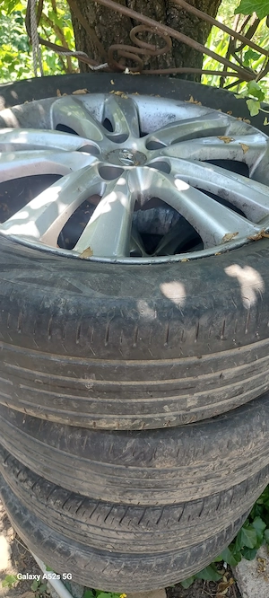Vind set roti ALIAJ  Renault Koleos  cu cauciucuri de vara 225/55 R18Y XL