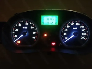 Ceasuri bord modificate Dacia Logan I 1.4-1.6MPI(2005-2012) 136721km 