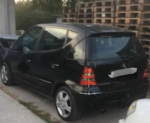 Mercedes 170 CDI cutie automata  - imagine 3