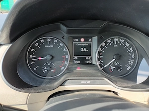 Skoda Octavia 3 , 1,6 TDI 2015. - imagine 5