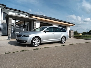 Skoda Octavia 3 , 1,6 TDI 2015. - imagine 6