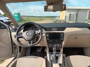 Skoda Octavia 3 , 1,6 TDI 2015. - imagine 8