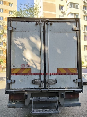 vind autoutilitara mercedes-benz 311 cdi cu thermoking - imagine 6