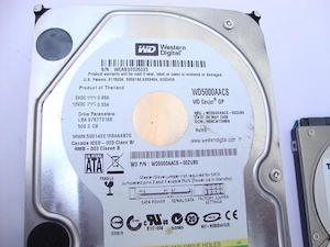 Hard disk-uri defecte - imagine 5