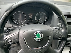 Skoda Octavia an 2009 1.8TSI