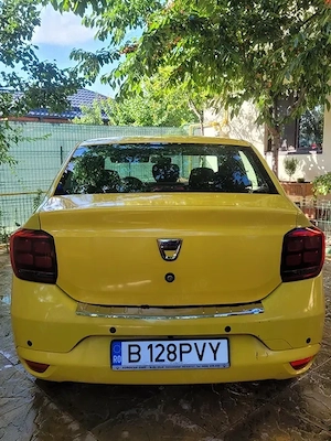 Dacia Logan Prestige 2018 | 0.9 TCe + GPL Tomasetto | Primul Proprietar | Roți Iarnă - imagine 2