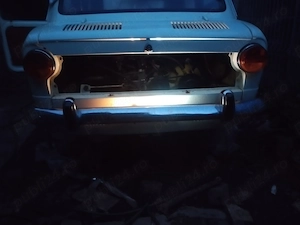 Fiat 850 mașina de epoca  - imagine 7