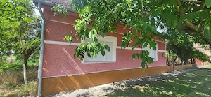 Casa cu teren de 1500mp la Bobda, Jud Timis