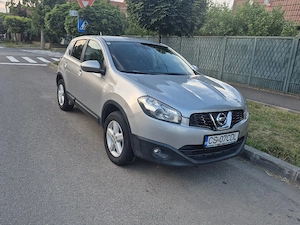 Nissan Qashqai 2,0 i Benzină și Gaz Gpl 2011 înmatriculat 4x4