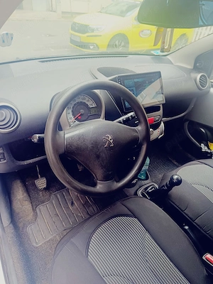 Vand urgent peugeot107 din 2014 - imagine 5