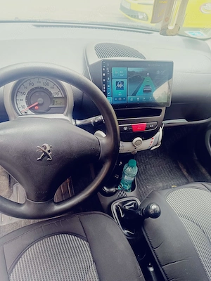 Vand urgent peugeot107 din 2014 - imagine 4