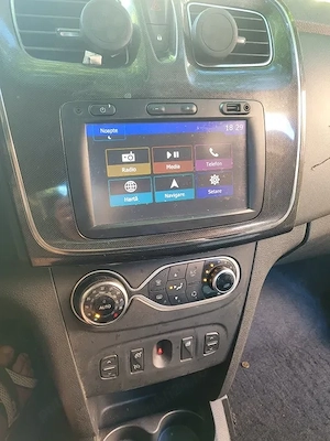 Dacia Logan Prestige 2018 | 0.9 TCe + GPL Tomasetto | Primul Proprietar | Roți Iarnă - imagine 5