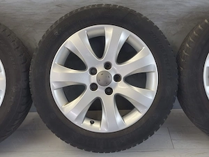 Roti/Jante Opel 5x110 205/55 R16 Meriva (B), Astra (H, G), Vectra, Zafira, Corsa; Fiat; Saab; Alfa R - imagine 5