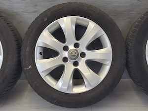 Roti/Jante Opel 5x110 205/55 R16 Meriva (B), Astra (H, G), Vectra, Zafira, Corsa; Fiat; Saab; Alfa R - imagine 4