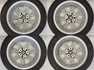 Roti/Jante Opel 5x110 205/55 R16 Meriva (B), Astra (H, G), Vectra, Zafira, Corsa; Fiat; Saab; Alfa R - imagine 8
