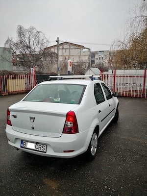 vand Dacia Logan an 2010 - imagine 3
