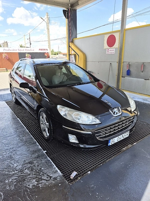 Peugeot 407SW automat - imagine 3