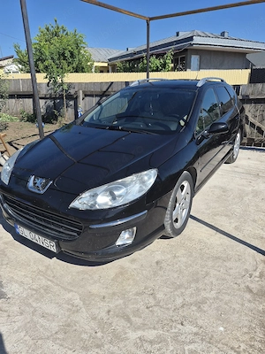 Peugeot 407SW automat - imagine 2