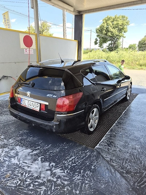 Peugeot 407SW automat - imagine 4