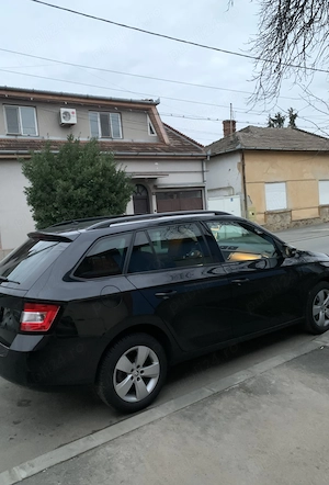 Proprietar vand Skoda Fabia 3 2016 - imagine 3