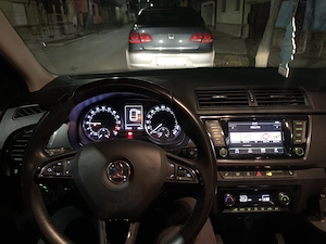 Proprietar vand Skoda Fabia 3 2016 - imagine 4