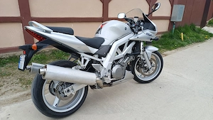 Suzuki SV 1000S 28 000 de km - imagine 4
