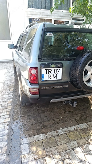 Land Rover Freelander  - imagine 4