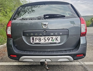 Dacia logan stepway ,full, 0.9 Tce