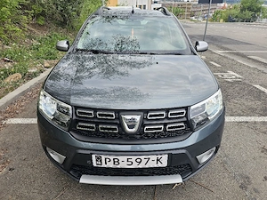 Dacia logan stepway ,full, 0.9 Tce