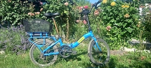 Pegas ELECTRICA Camping Dinamic E-Bike