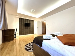Apartament Spatios intr-o cladire cu Autorizatie ISU- 800 ml de Partie Ski - imagine 3