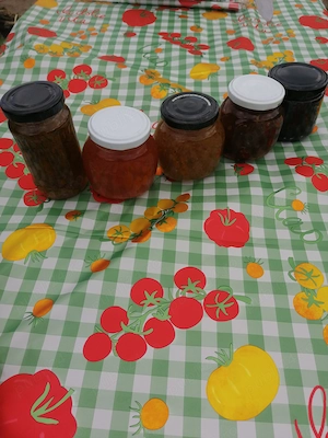 Dulceață din flori de soc