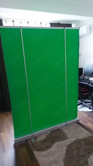 Green screen 