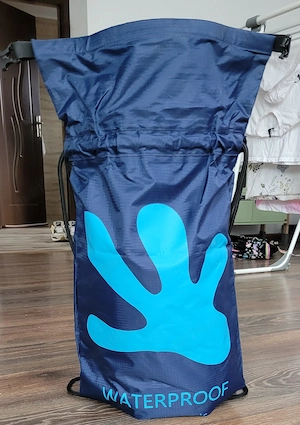 Rucsac impermeabil Geckobrands