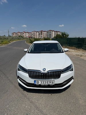 Vand Skoda Superb, primul proprietar, istoric complet Skoda, fara accident