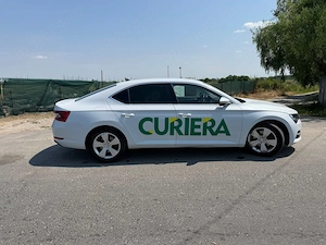 Vand Skoda Superb, primul proprietar, istoric complet Skoda, fara accident - imagine 2