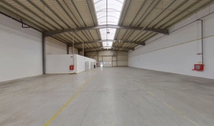 Hală industrială de închiriat 856 mp - imagine 2