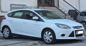 Ford Focus 3 * 2013 * 1.6 TDCi 95 CP * Euro 5 * Inm RO