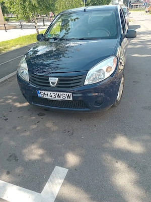 Dacia Sandero 1.4 benzina ,R.A.R efectuat