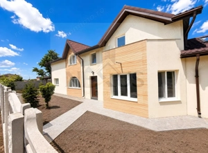 Com. Vidra - Vila spațioasă cu 5 camere - Teren 555 mp - Mutare rapida