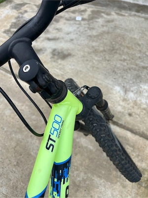 Bicicleta Rockrider ST500