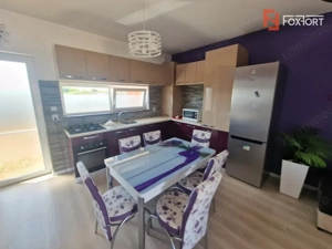 Duplex cu 3 camere si teren de 250 mp in Bucovat