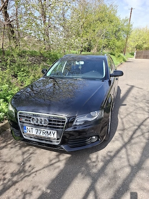 Vand Audi A4 B8 Avant - imagine 5