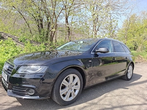 Vand Audi A4 B8 Avant - imagine 2