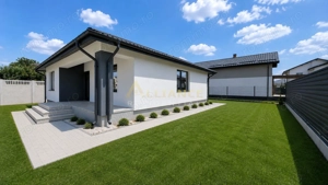 Casa Individuala - 4 camere - 2 bai - 356mp teren - imagine 2